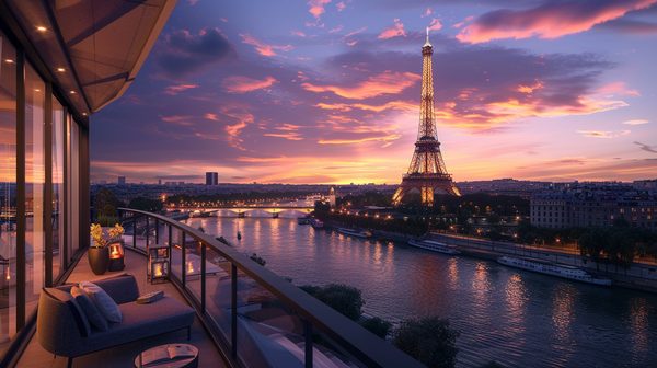 Agence immobilière parisienne : révolutionner l'immobilier à Paris