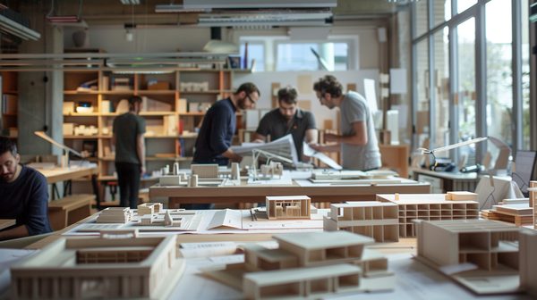 Découvrir : c'est quoi un bureau d'étude d'architecture ?