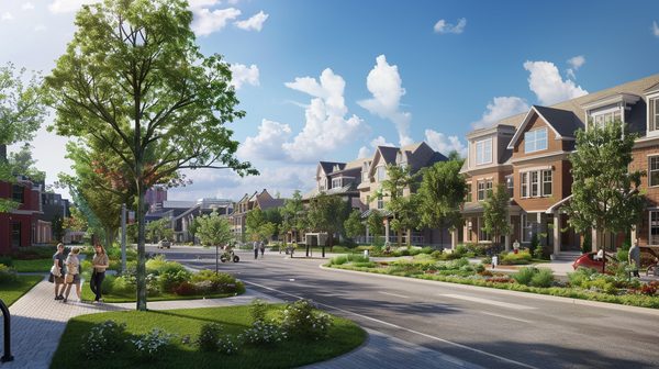 Guides immobilier du Quartier Rosemont : votre expert local