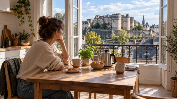 Top colocations à Angers pour répondre à toutes vos attentes